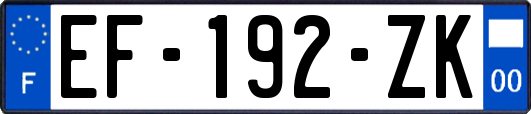 EF-192-ZK