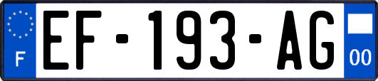 EF-193-AG