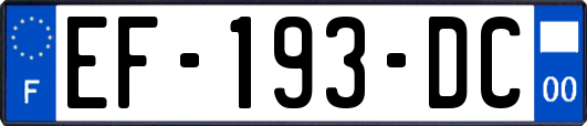 EF-193-DC
