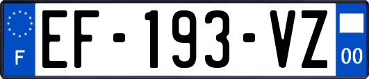 EF-193-VZ