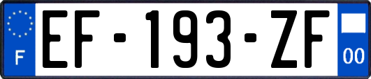 EF-193-ZF