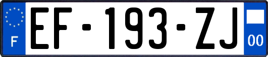 EF-193-ZJ