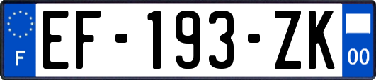 EF-193-ZK