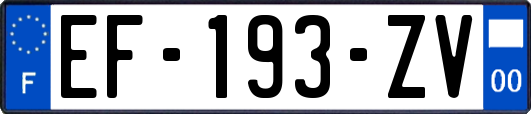 EF-193-ZV