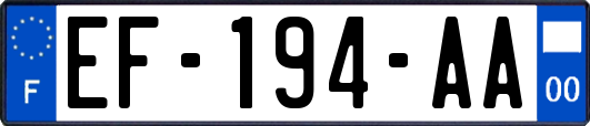 EF-194-AA