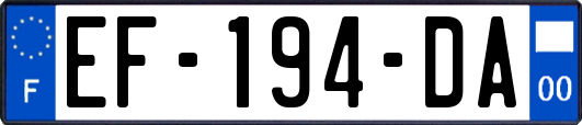 EF-194-DA