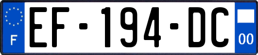 EF-194-DC