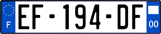 EF-194-DF