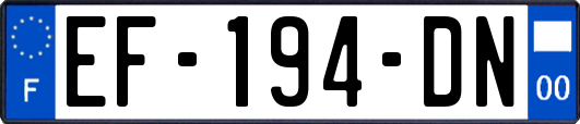 EF-194-DN