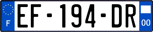 EF-194-DR