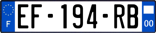 EF-194-RB