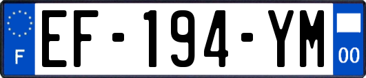 EF-194-YM