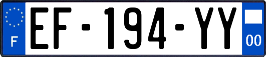 EF-194-YY