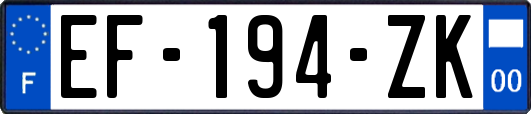 EF-194-ZK