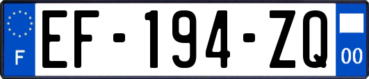 EF-194-ZQ