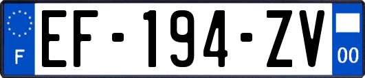 EF-194-ZV