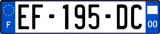 EF-195-DC
