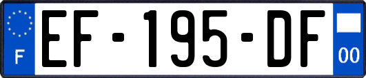 EF-195-DF