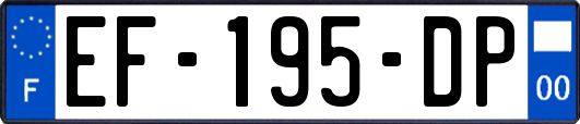 EF-195-DP