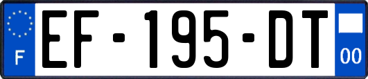 EF-195-DT