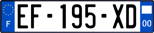 EF-195-XD