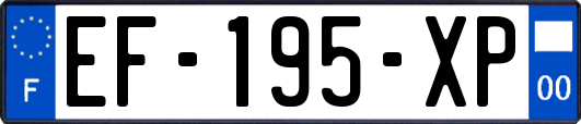 EF-195-XP