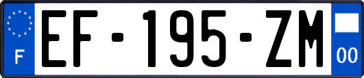 EF-195-ZM