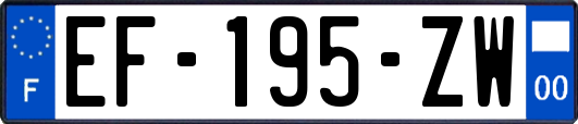 EF-195-ZW