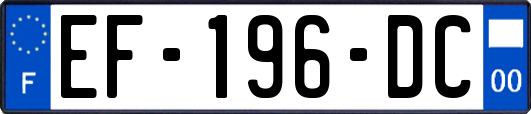 EF-196-DC