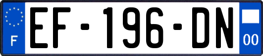 EF-196-DN