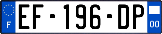EF-196-DP