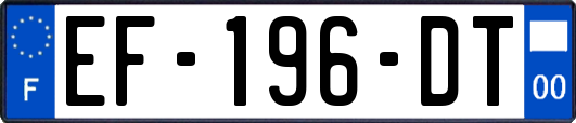 EF-196-DT