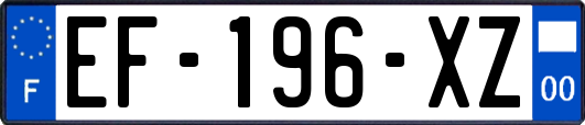 EF-196-XZ