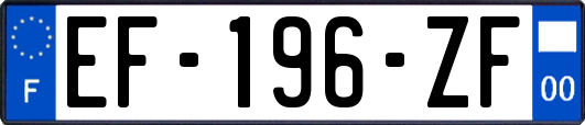 EF-196-ZF