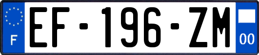 EF-196-ZM