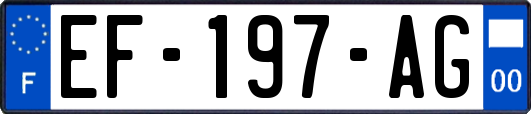 EF-197-AG