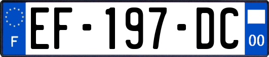 EF-197-DC