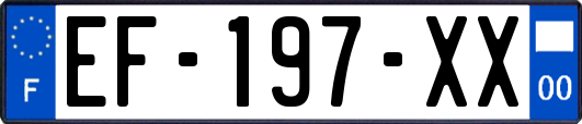 EF-197-XX