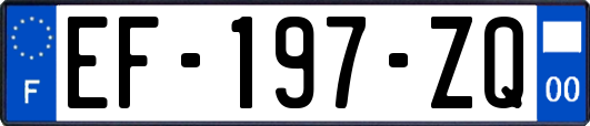 EF-197-ZQ