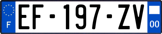 EF-197-ZV