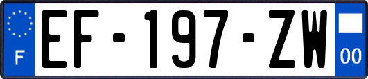 EF-197-ZW