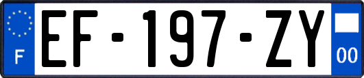 EF-197-ZY