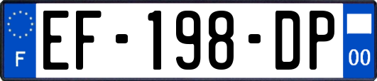 EF-198-DP