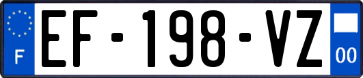 EF-198-VZ