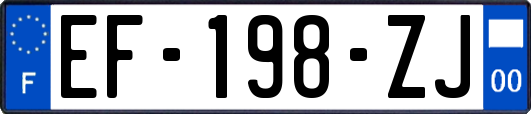 EF-198-ZJ