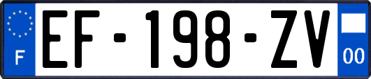 EF-198-ZV