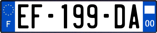 EF-199-DA
