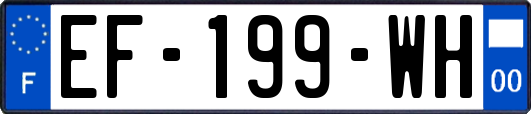 EF-199-WH