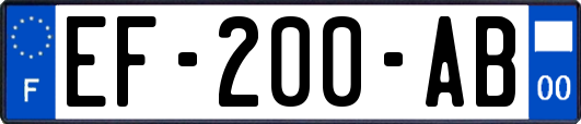 EF-200-AB