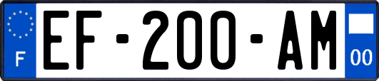 EF-200-AM